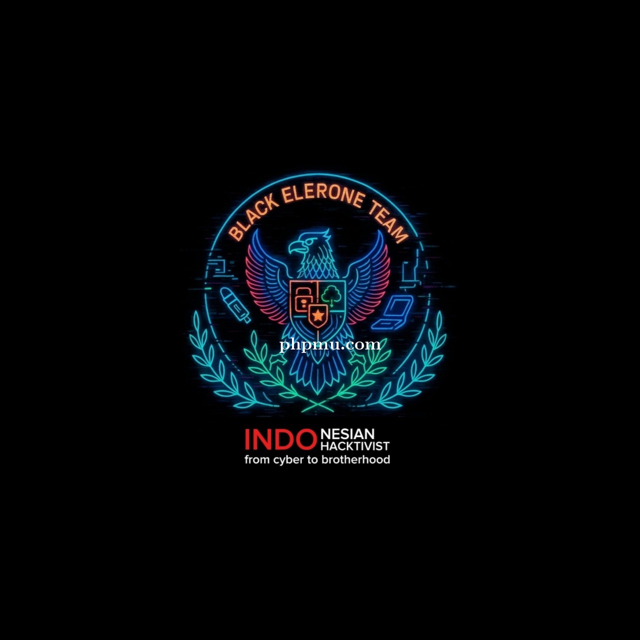 HACKED BY BLACK ELERONE TEAM
